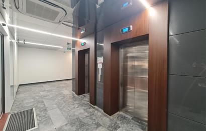 Porta Vadi Satılık Ofis 134m2 Dekorasyonlu Vadistanbul Skyland