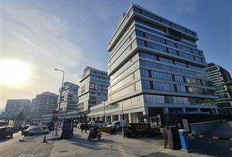 Porta Vadi Satılık Ofis 134m2 Dekorasyonlu Vadistanbul Skyland - 2 - 35360