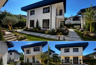 ŞİLE, AĞVA MERKEZ' DE ULTRA LÜKS SATILIK VİLLA B BLOK - 2 - 35353