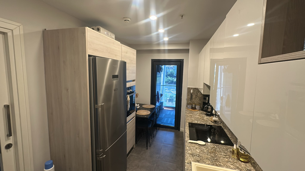 AVANGART İSTANBUL'DA 9.KAT 2+1 KAPALI MUTFAKLI SATILIK DAİRE