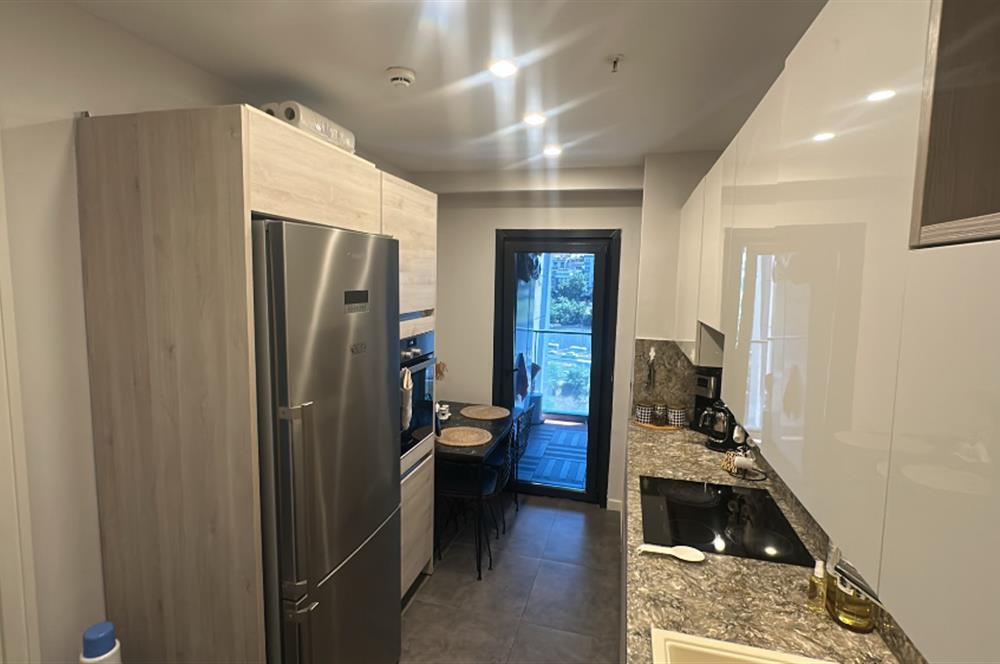 AVANGART İSTANBUL'DA 9.KAT 2+1 KAPALI MUTFAKLI SATILIK DAİRE