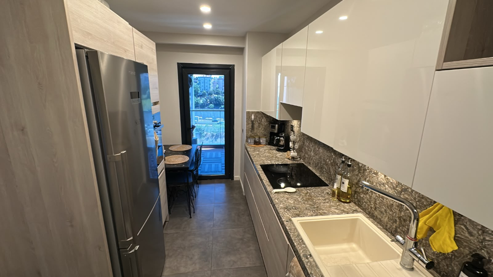 AVANGART İSTANBUL'DA 9.KAT 2+1 KAPALI MUTFAKLI SATILIK DAİRE