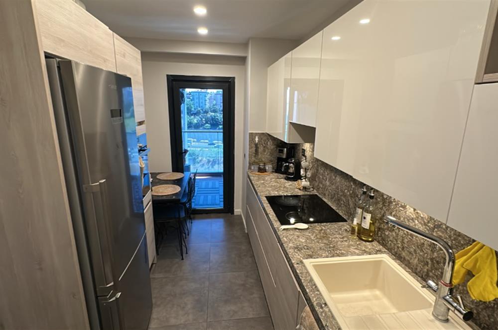 AVANGART İSTANBUL'DA 9.KAT 2+1 KAPALI MUTFAKLI SATILIK DAİRE