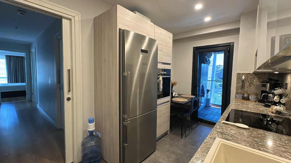 AVANGART İSTANBUL'DA 9.KAT 2+1 KAPALI MUTFAKLI SATILIK DAİRE