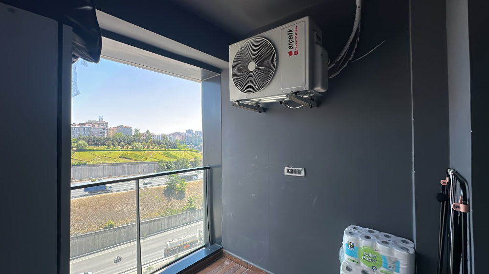 AVANGART İSTANBUL'DA 9.KAT 2+1 KAPALI MUTFAKLI SATILIK DAİRE