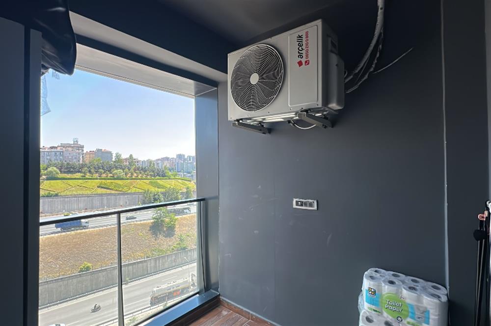 AVANGART İSTANBUL'DA 9.KAT 2+1 KAPALI MUTFAKLI SATILIK DAİRE