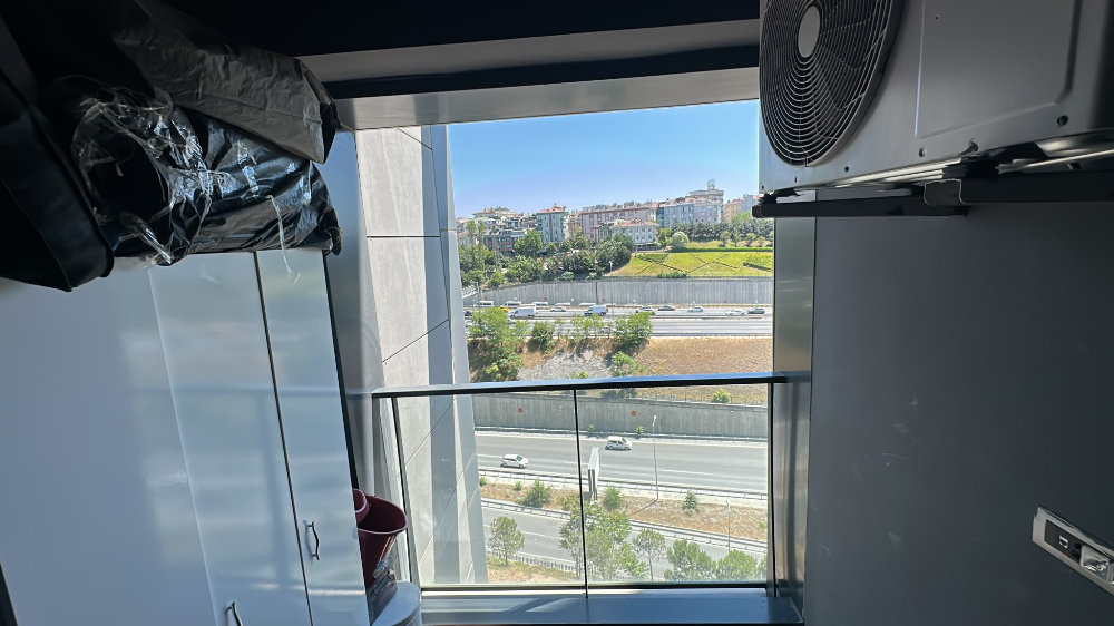 AVANGART İSTANBUL'DA 9.KAT 2+1 KAPALI MUTFAKLI SATILIK DAİRE