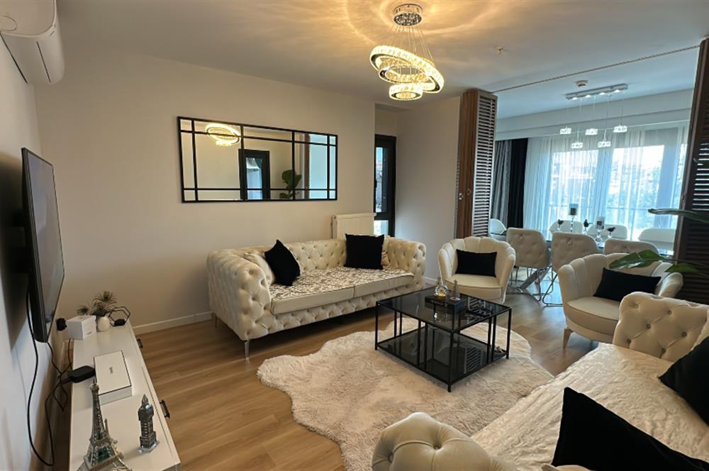 AVANGART İSTANBUL'DA 9.KAT 2+1 KAPALI MUTFAKLI SATILIK DAİRE
