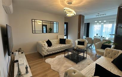 AVANGART İSTANBUL'DA 9.KAT 2+1 KAPALI MUTFAKLI SATILIK DAİRE