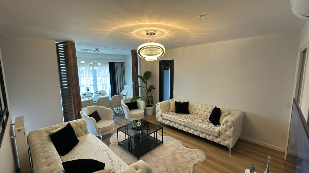 AVANGART İSTANBUL'DA 9.KAT 2+1 KAPALI MUTFAKLI SATILIK DAİRE