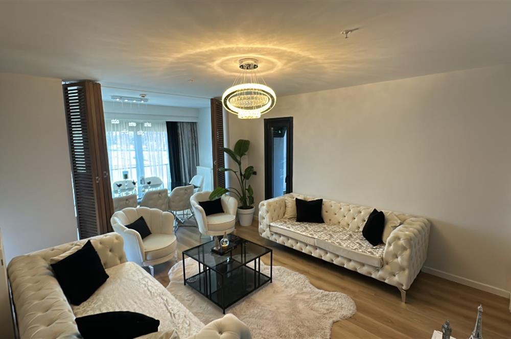 AVANGART İSTANBUL'DA 9.KAT 2+1 KAPALI MUTFAKLI SATILIK DAİRE