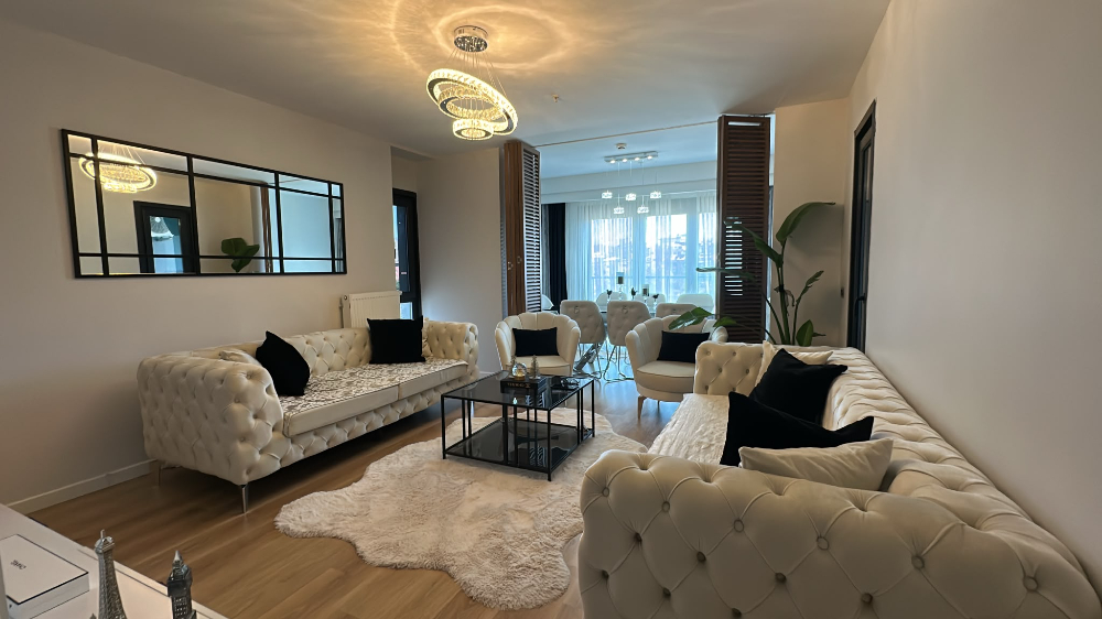 AVANGART İSTANBUL'DA 9.KAT 2+1 KAPALI MUTFAKLI SATILIK DAİRE
