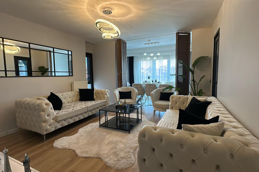 AVANGART İSTANBUL'DA 9.KAT 2+1 KAPALI MUTFAKLI SATILIK DAİRE