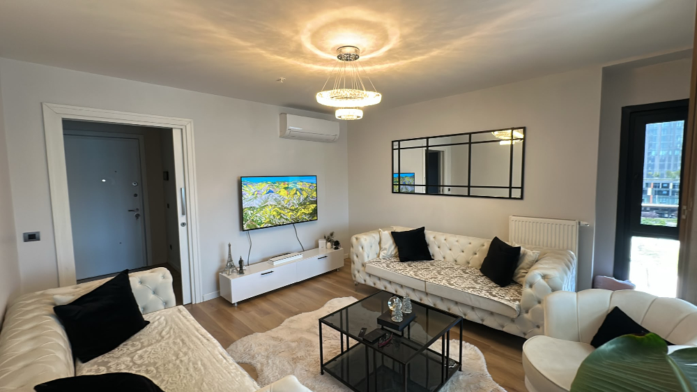 AVANGART İSTANBUL'DA 9.KAT 2+1 KAPALI MUTFAKLI SATILIK DAİRE