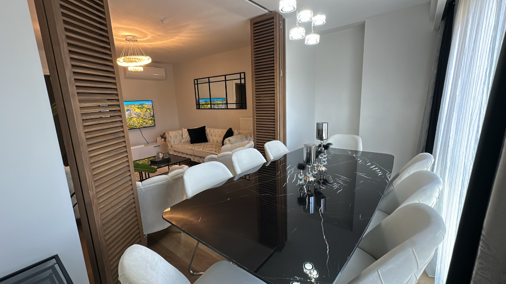 AVANGART İSTANBUL'DA 9.KAT 2+1 KAPALI MUTFAKLI SATILIK DAİRE
