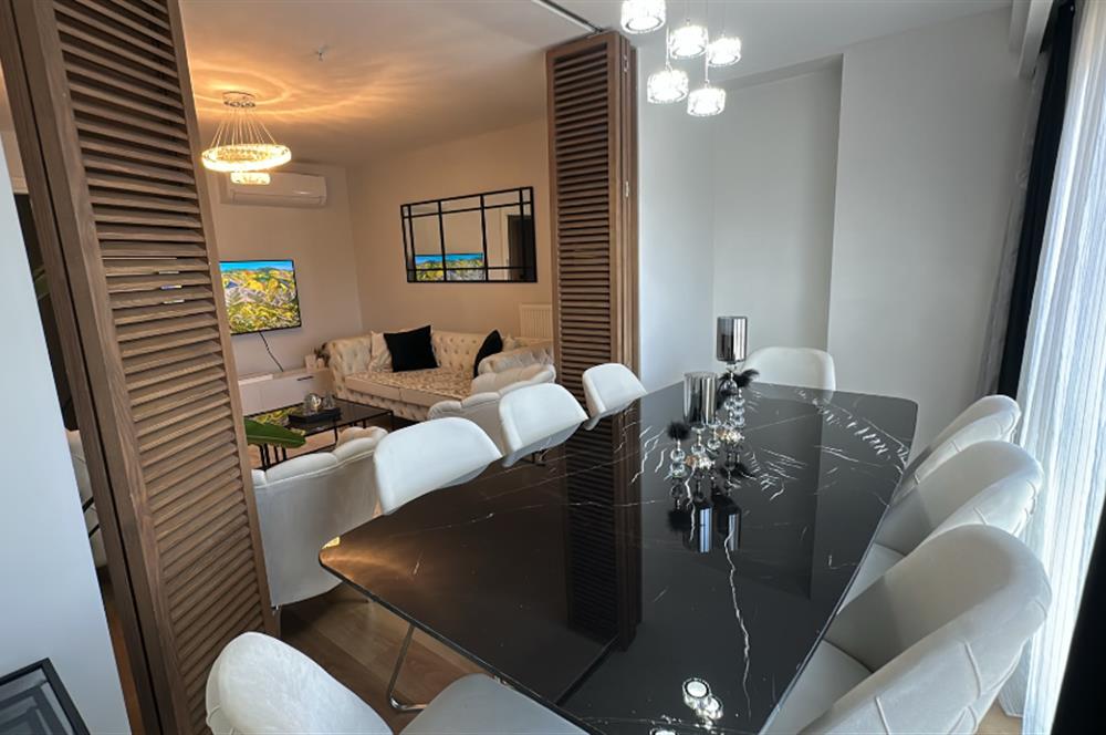 AVANGART İSTANBUL'DA 9.KAT 2+1 KAPALI MUTFAKLI SATILIK DAİRE