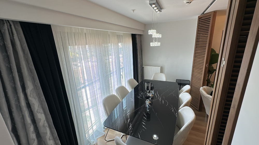AVANGART İSTANBUL'DA 9.KAT 2+1 KAPALI MUTFAKLI SATILIK DAİRE