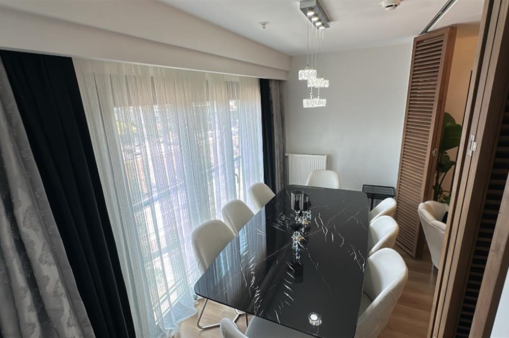 AVANGART İSTANBUL'DA 9.KAT 2+1 KAPALI MUTFAKLI SATILIK DAİRE