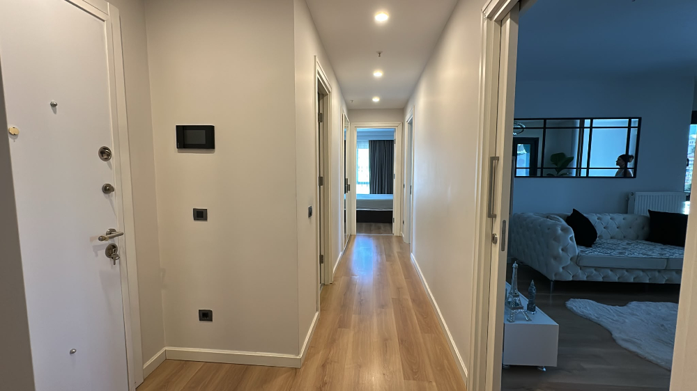 AVANGART İSTANBUL'DA 9.KAT 2+1 KAPALI MUTFAKLI SATILIK DAİRE