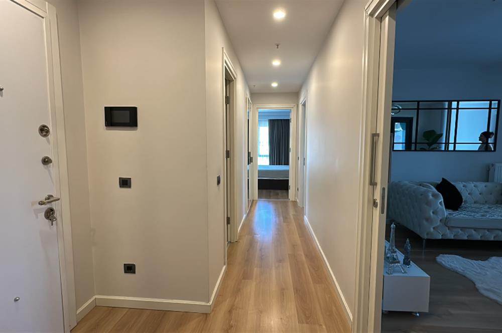 AVANGART İSTANBUL'DA 9.KAT 2+1 KAPALI MUTFAKLI SATILIK DAİRE