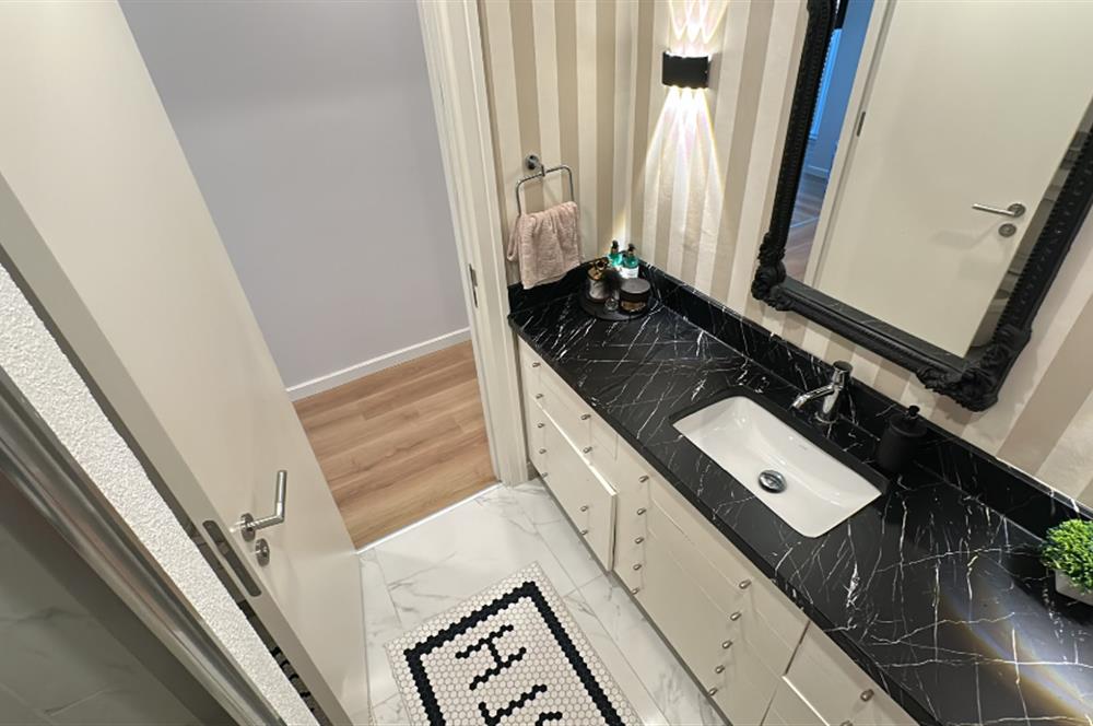 AVANGART İSTANBUL'DA 9.KAT 2+1 KAPALI MUTFAKLI SATILIK DAİRE