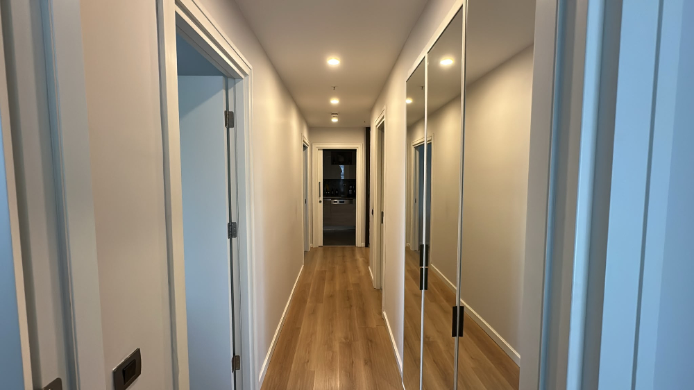 AVANGART İSTANBUL'DA 9.KAT 2+1 KAPALI MUTFAKLI SATILIK DAİRE