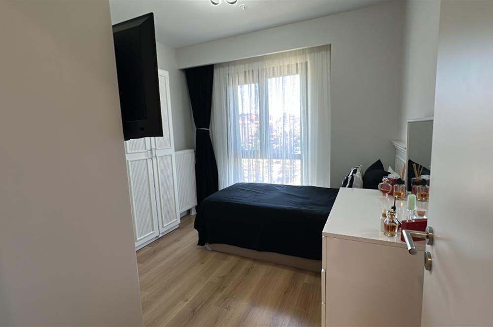 AVANGART İSTANBUL'DA 9.KAT 2+1 KAPALI MUTFAKLI SATILIK DAİRE