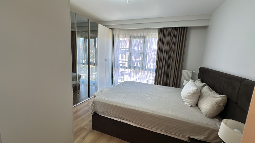 AVANGART İSTANBUL'DA 9.KAT 2+1 KAPALI MUTFAKLI SATILIK DAİRE