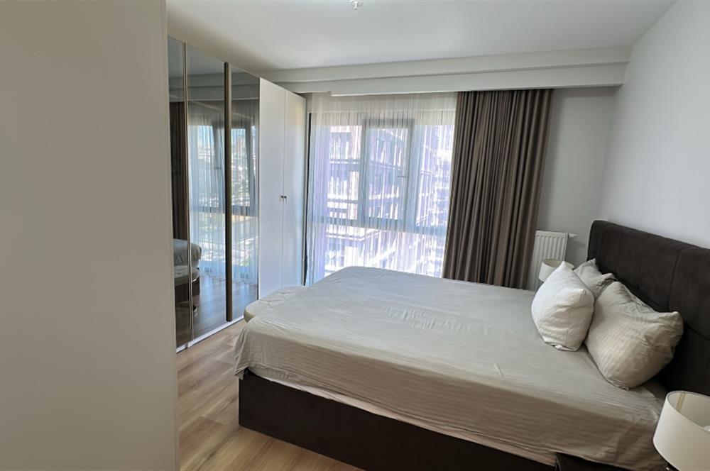 AVANGART İSTANBUL'DA 9.KAT 2+1 KAPALI MUTFAKLI SATILIK DAİRE