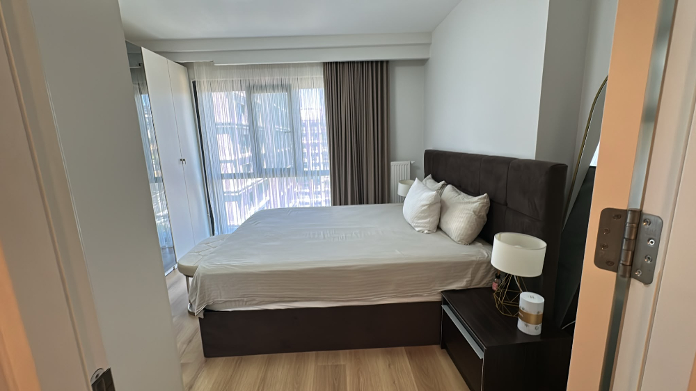 AVANGART İSTANBUL'DA 9.KAT 2+1 KAPALI MUTFAKLI SATILIK DAİRE