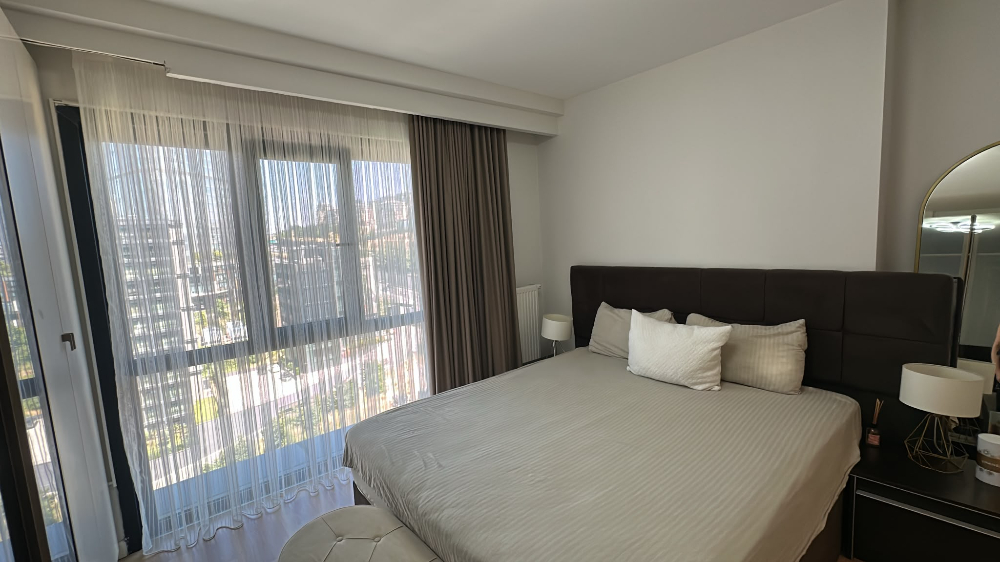 AVANGART İSTANBUL'DA 9.KAT 2+1 KAPALI MUTFAKLI SATILIK DAİRE