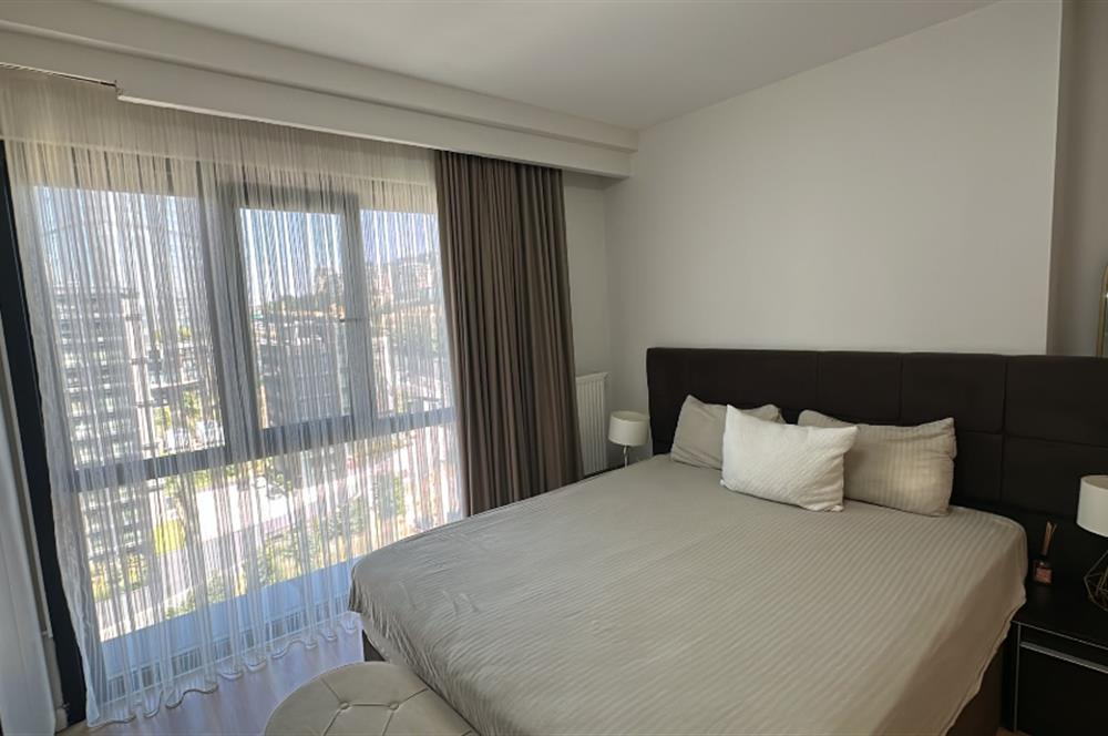 AVANGART İSTANBUL'DA 9.KAT 2+1 KAPALI MUTFAKLI SATILIK DAİRE