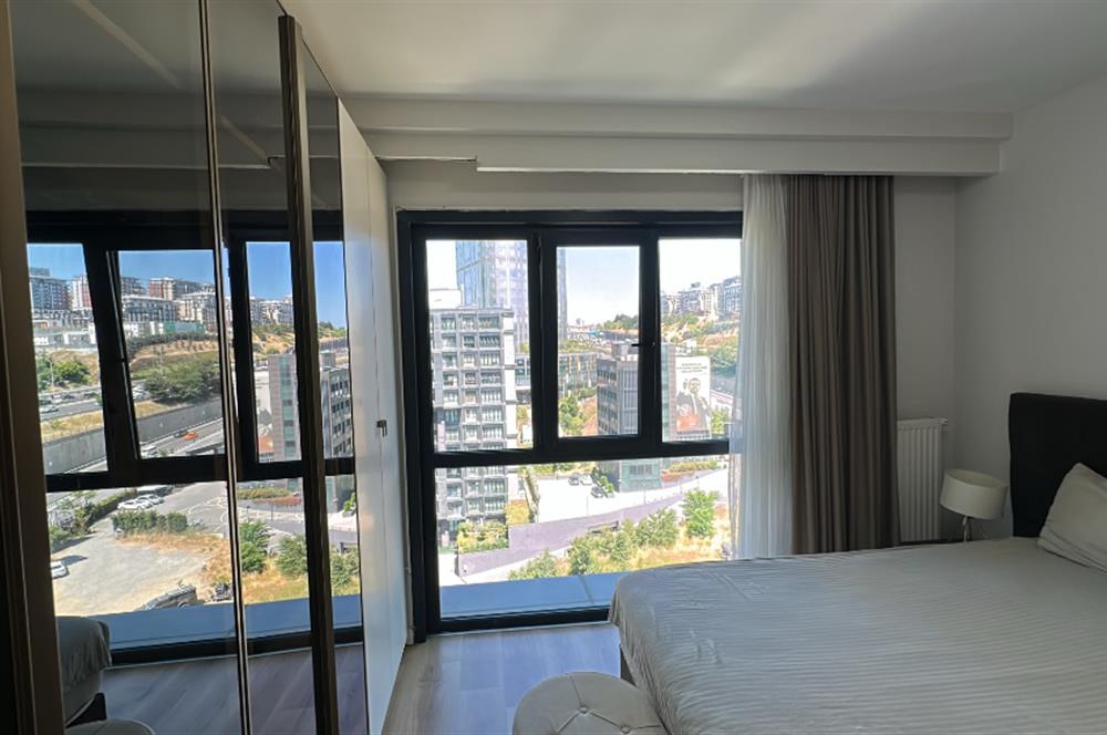 AVANGART İSTANBUL'DA 9.KAT 2+1 KAPALI MUTFAKLI SATILIK DAİRE
