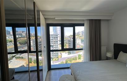 AVANGART İSTANBUL'DA 9.KAT 2+1 KAPALI MUTFAKLI SATILIK DAİRE
