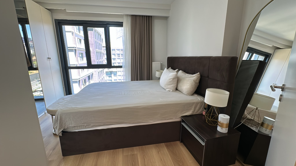 AVANGART İSTANBUL'DA 9.KAT 2+1 KAPALI MUTFAKLI SATILIK DAİRE