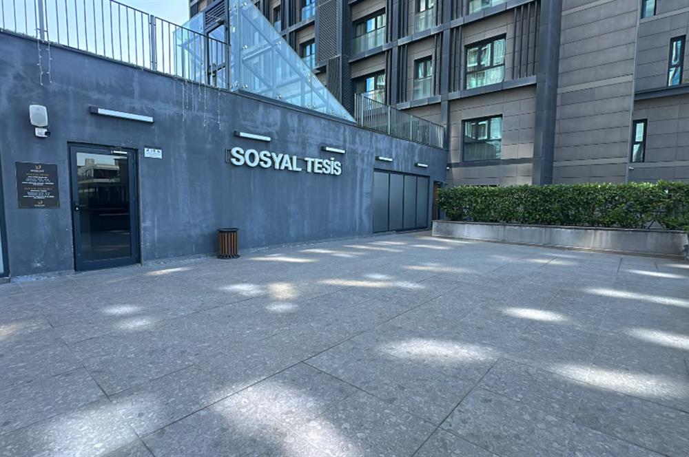 AVANGART İSTANBUL'DA 9.KAT 2+1 KAPALI MUTFAKLI SATILIK DAİRE