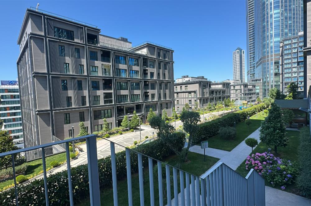 AVANGART İSTANBUL'DA 9.KAT 2+1 KAPALI MUTFAKLI SATILIK DAİRE
