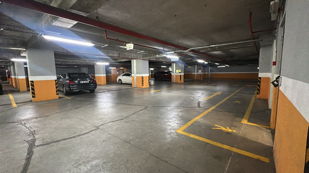 AVANGART İSTANBUL'DA 9.KAT 2+1 KAPALI MUTFAKLI SATILIK DAİRE