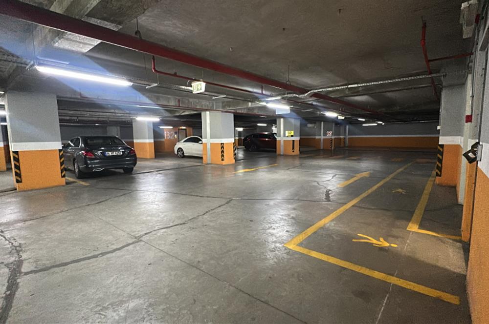 AVANGART İSTANBUL'DA 9.KAT 2+1 KAPALI MUTFAKLI SATILIK DAİRE