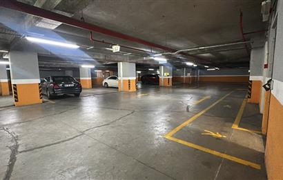 AVANGART İSTANBUL'DA 9.KAT 2+1 KAPALI MUTFAKLI SATILIK DAİRE