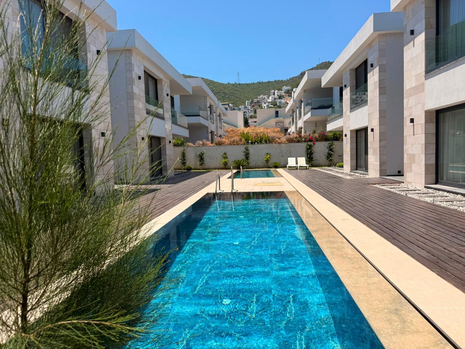 MUĞLA BODRUM TORBA MAHALLESİNDE SATILIK YAZLIK