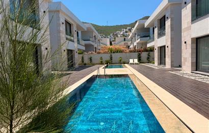 MUĞLA BODRUM TORBA MAHALLESİNDE SATILIK YAZLIK