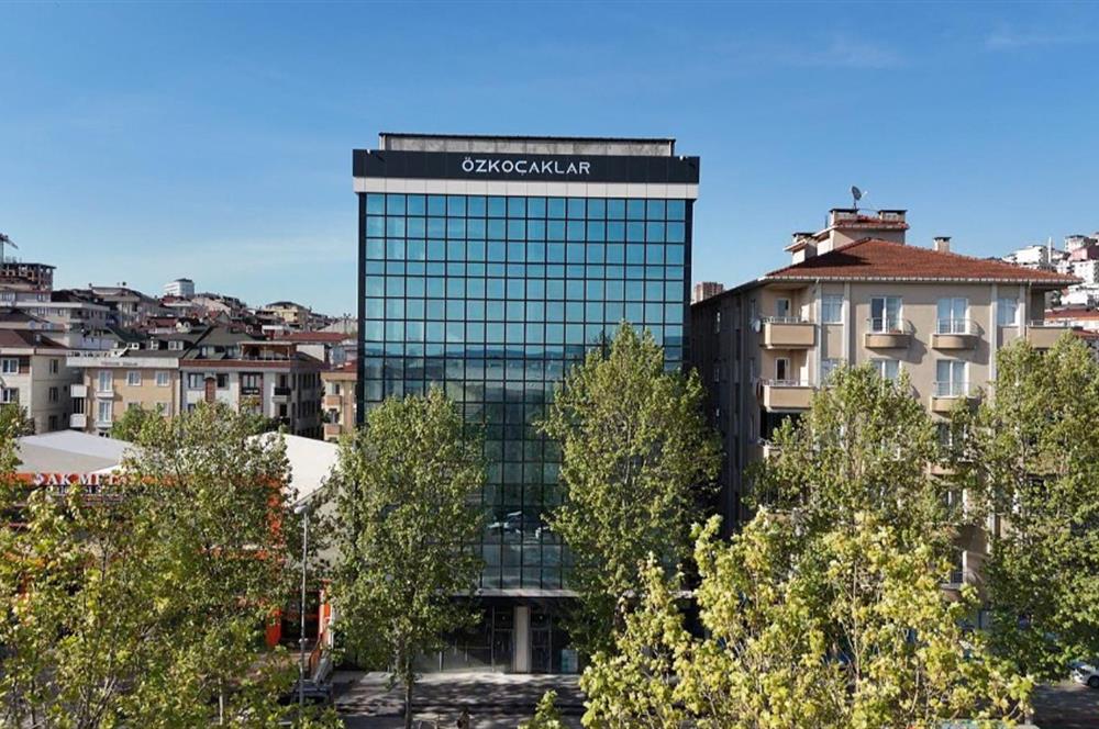 SANCAKTEPE'DE ANAYOL ÜZERİNDE KDV AVANTAJLI KİRALIK BOŞ PLAZA