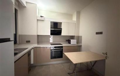 BOSTANCI' DA SAHİLDE AZ KATLI; 4 YILLIK BİNADA, BALKONLU