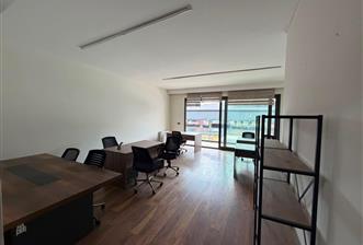 BOSTANCI' DA SAHİLDE AZ KATLI; 4 YILLIK BİNADA, BALKONLU - 1 - 35364
