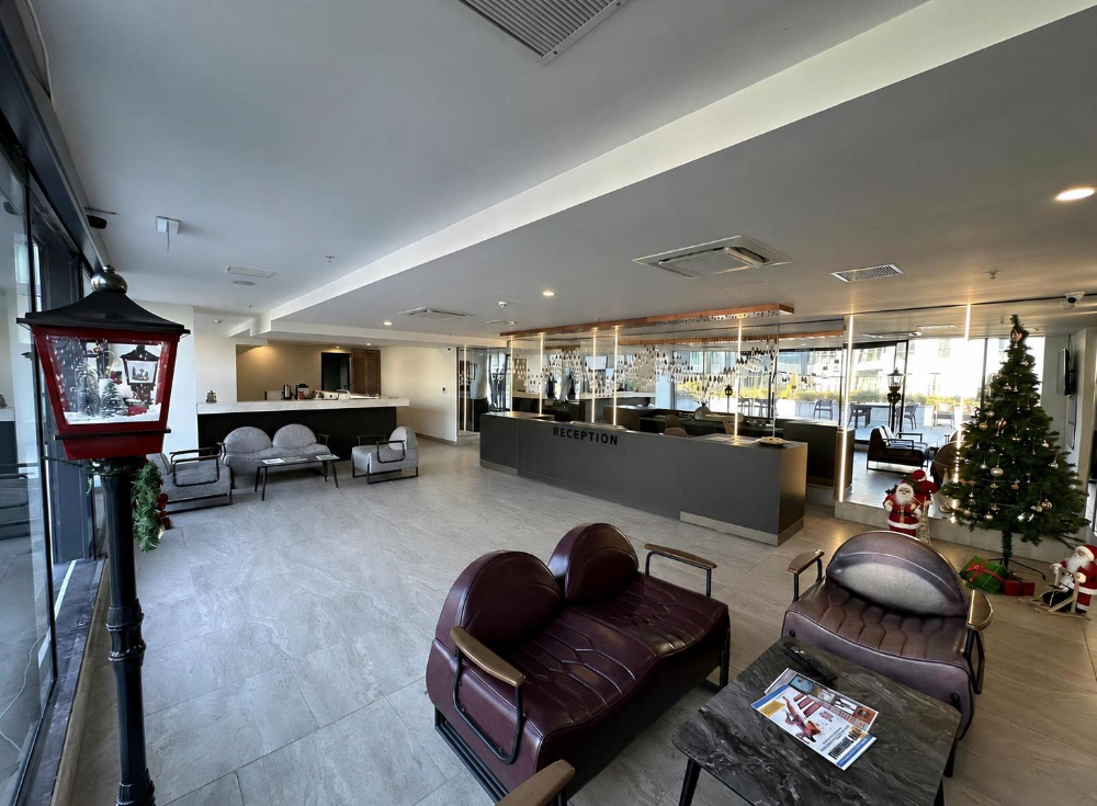 AVANGART İSTANBUL'DA 9.KAT 2+1 KAPALI MUTFAKLI SATILIK DAİRE