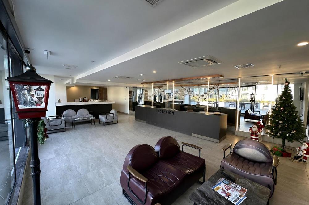 AVANGART İSTANBUL'DA 9.KAT 2+1 KAPALI MUTFAKLI SATILIK DAİRE