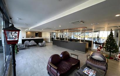 AVANGART İSTANBUL'DA 9.KAT 2+1 KAPALI MUTFAKLI SATILIK DAİRE