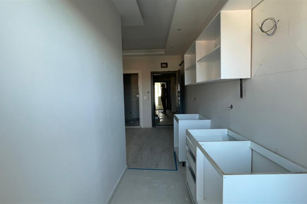 C21 WİNNER DİNKÇİLER MAHALLESİNDE 1+1 SATILIK DAİRE