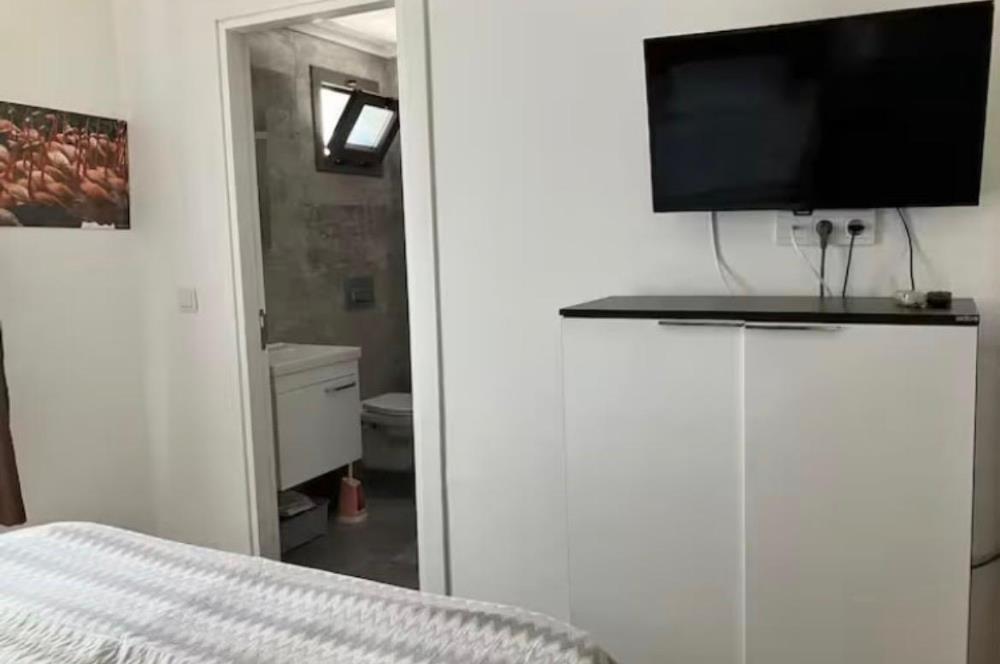 Turgutreis de Havuzlu Sitede Eşyalı Kiralık 3+1 Daire